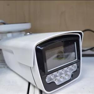 دوربین مداربسته AI آیپی تحت شبکه ۸ مگاپبکس