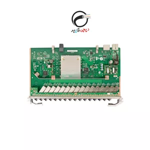 کارت OLT فیبر نوری هواوی مدل (CGHF C  ( H906