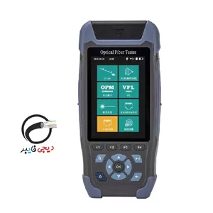 دستگاه Mini OTDR مدل Novker NK4000D