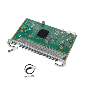 کارت OLT  فیبر نوری هواوی مدل ( GPHF C  (H901