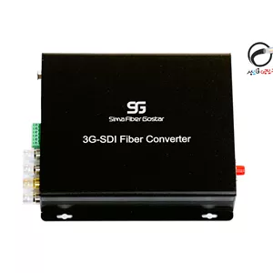 مدیا کانورتور تک پورت فیبر نوری مدل SFG-MC-1GE1SC