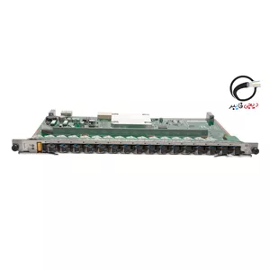 کارت OLT فیبر نوری هواوی مدلGPFD C  H805
