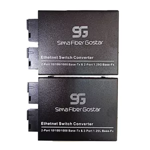 فست کانکتور SC-UPC-FTTH مدل H09 بسته 10 عددی