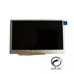 صفحه نمایش (LCD) به همراه پنل کامل OTDR EXFO FTB-1