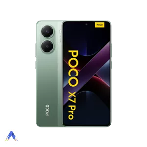 گوشی موبایل شیائومی POCO X7 Pro 5G 8GB 256GB (گلوبال)