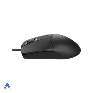ماوس ای فورتک OP-330S Wired Silent Mouse