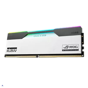 رم کلو  KLEVV Cras V RGB ROG Certified 48GB Dual 6200MHz