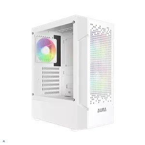 کیس کامپیوتر گیم دیاس Gamdias AURA GC7 White