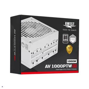 پاور اوست Awest AV 1000 PT V3 - White
