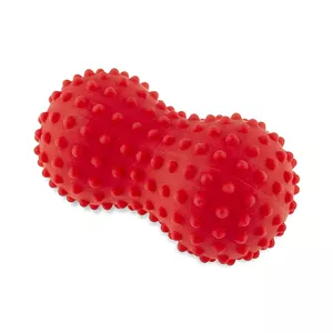 توپ بدنسازی ماساژ Peanut - 88K-066 | قرمز