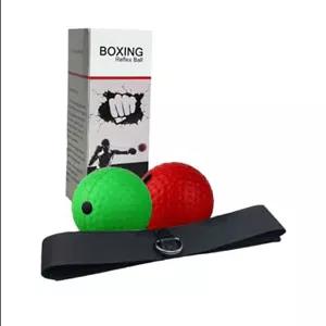 توپ هدبندی خارجی  Reflex Ball مدل ۲تایی