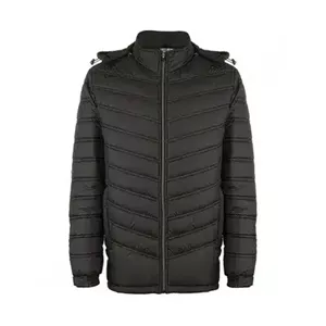 کاپشن بادگیر مردانه آلشپرت ALA MUH2848-001 |مشکی