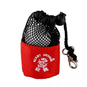 جای توپ پینگ پنگ جا کلیدی جاینت دراگون 2 توپی MGH | قرمز