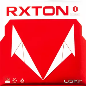 رویه راکت لوکی رکستون PGH-FGH | مشکی