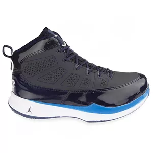 کفش بسکتبال طرح نایک ایرجردن MZZ | سرمه ای/آبی