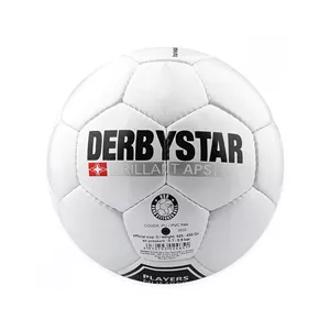 توپ فوتبال دربی استار پاکستانی طرح لیگ برتر BRS ATH | سفید