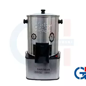 سبزی خردکن سبز ایران 6 کیلویی مدل S6 (اصلی)