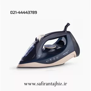 اتو بخار مک استایلر مدل MC-140