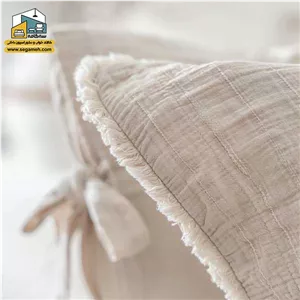 روتختی دونفره ECOCOTTON مدل Serra