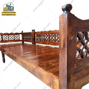 تخت سنتی ال CSP76