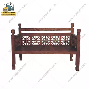 تخت سنتی سه نفره CSP81