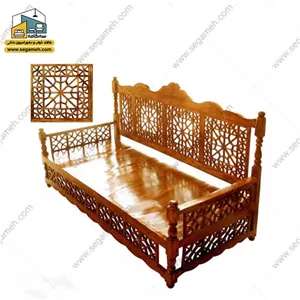 تخت سنتی چهار نفره CSP77
