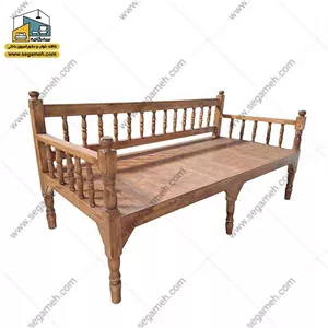 تخت سنتی چهار نفره CSP83