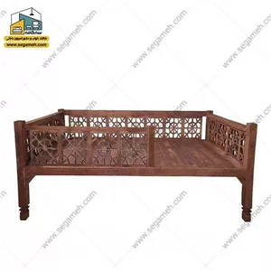 تخت سنتی چهار نفره CSP86