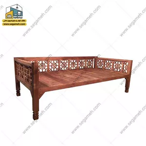 تخت سنتی چهار نفره CSP87