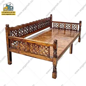 تخت سنتی 4 نفره CSP78