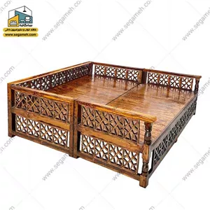 تخت سنتی 8 نفره CSP79