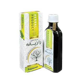 سرکه انگبین رازیانه به سفارش موسسه تحقیقات حجامت ایران