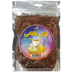 چای گلابی طیبات