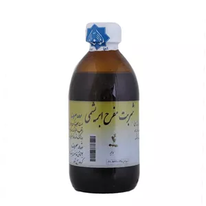شربت مفرح ابریشمی دکترروازاده