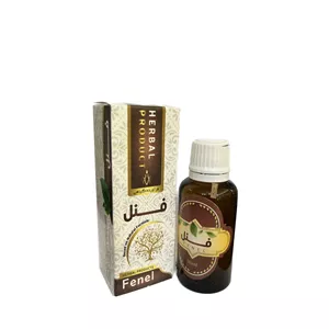 قطره گیاهی قطره فنل حکیم خیراندیش