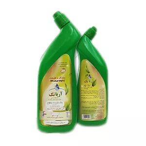 جرمگیر ( تمیز کننده ظروف مسی و برنجی و سایر سطوح) احیا سلامت مورد تایید دکتر روازاده