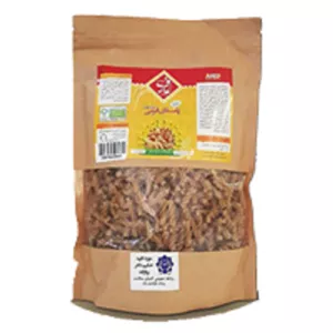 پاستای پیچی(450 گرمی)احیا سللامت مورد تایید دکتر روازاده