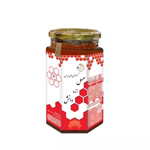 عسل7ستاره دانش (کارتن6عددی)