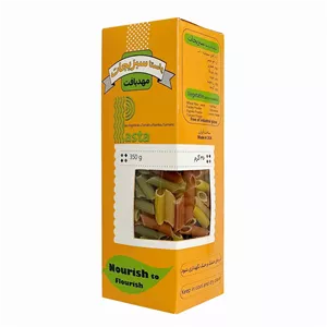 پاستا سبزيجات جودوسر 350گرمي مهدیاف