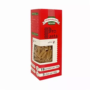 پاستا پروتئینه 350گرمي مهدیاف