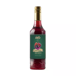 سیروپ رد اسپایس سی سیب (sisib)