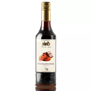 سیروپ کوکی شکلات سی سیب (sisib)