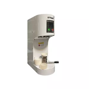 دستگاه درب بند (can sealer) نیمه اتوماتیک استار