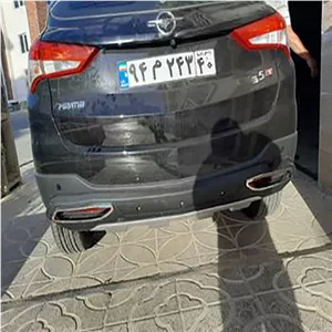 گارد عقب و جلو چانگان cs35 (جفت)