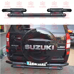 گارد عقب سوزوکی ویتارا مدل دو لول طرح ترک