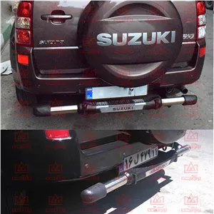 گارد عقب سوزوکی ویتارا مدل تک لول طرح ترک