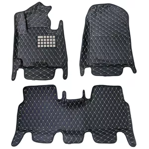 کفپوش بایک U5 پلاس هفت بعدی گلدوزی