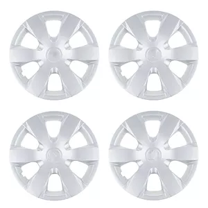 قالپاق چرخ سایز 14 اینچ پژو مدل تویوتا کمری