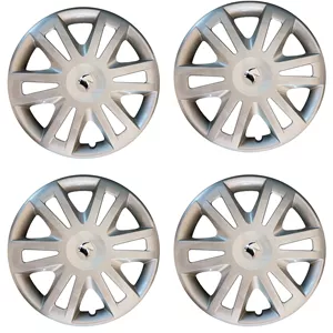 قالپاق چرخ سایز 15 اینچ دنا بسته 4 عددی DENA