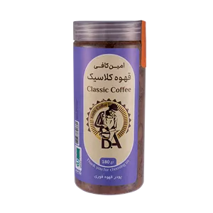 قهوه کلاسیک استوانه ای